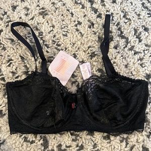 Savage X Fenty lace bra
